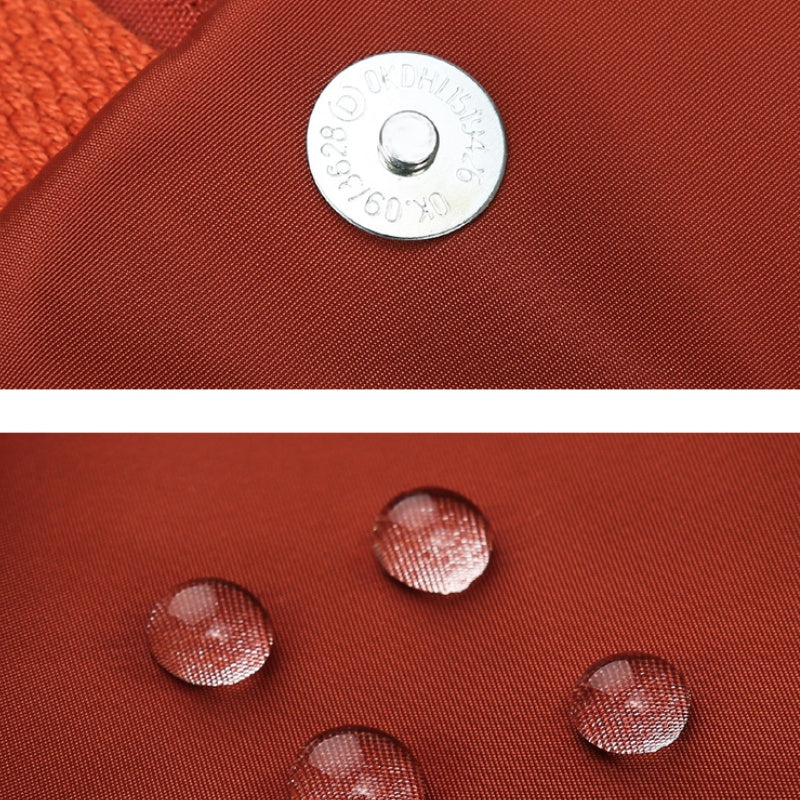 ✨Többzsebes hátizsák, amely keresztpántos táskává alakítható