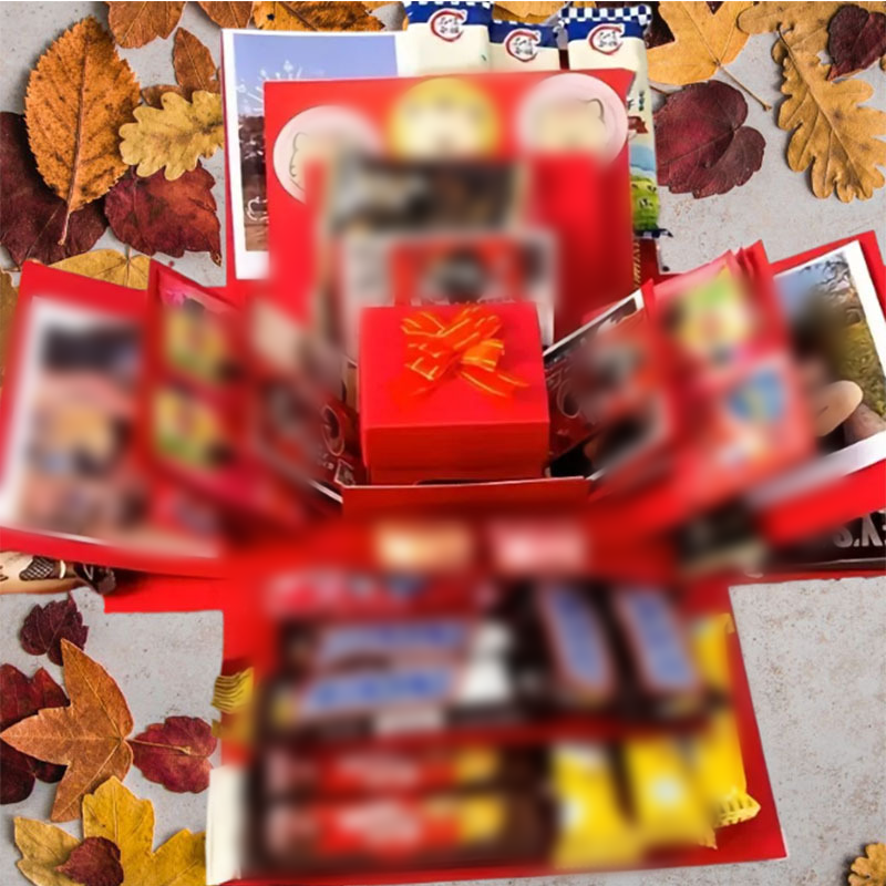 Több mint 50 000 eladott darab! 🎁✨ Meglepetésdoboz-szett