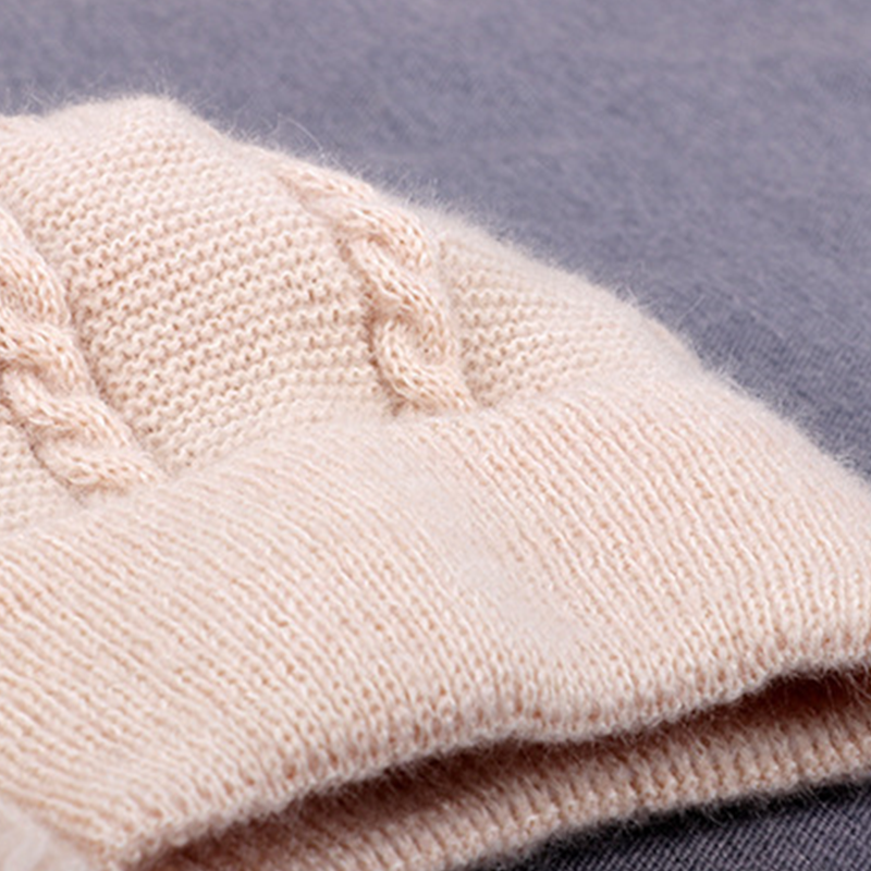 🔥Egy darabból kötött sapka és sál