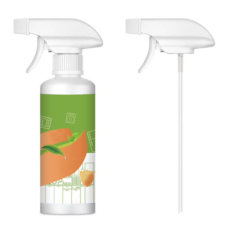 Többcélú háztartási és konyhai tisztító spray