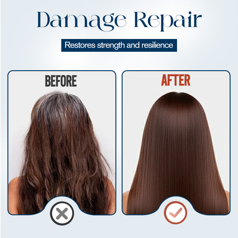 Protein korrekciós hajkiegyenesítő készlet