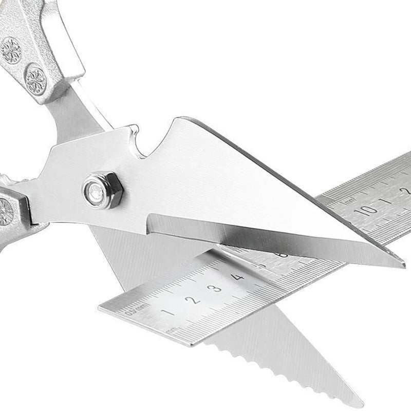 🔥🍖 Multifunkcionális, nagy teljesítményű konyhai olló ✂️👨‍🍳