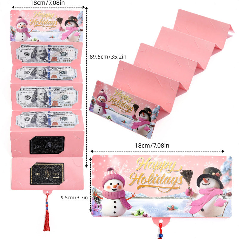 🎅Karácsonyi akció - 50% kedvezmény🎄Karácsonyi meglepetés malacpersely