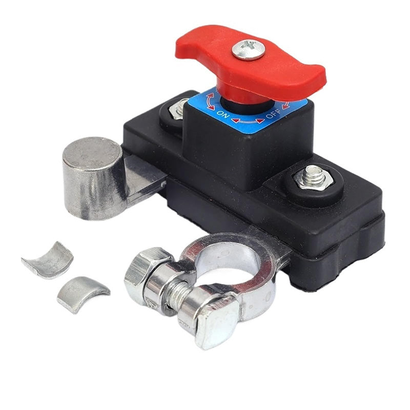 🔥 Autó akkumulátor leválasztó kapcsoló 🔋🚗