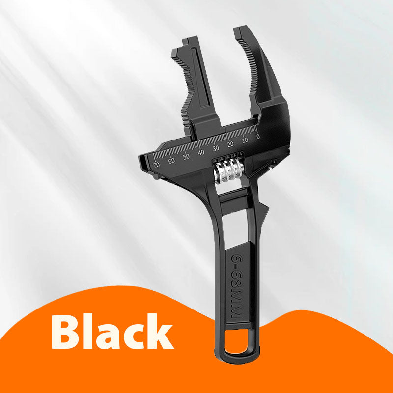 ⏳Korlátozott ideig 50% kedvezmény💥Kétoldalas mosogatókulcs 6-68 mm-es pofanyílással