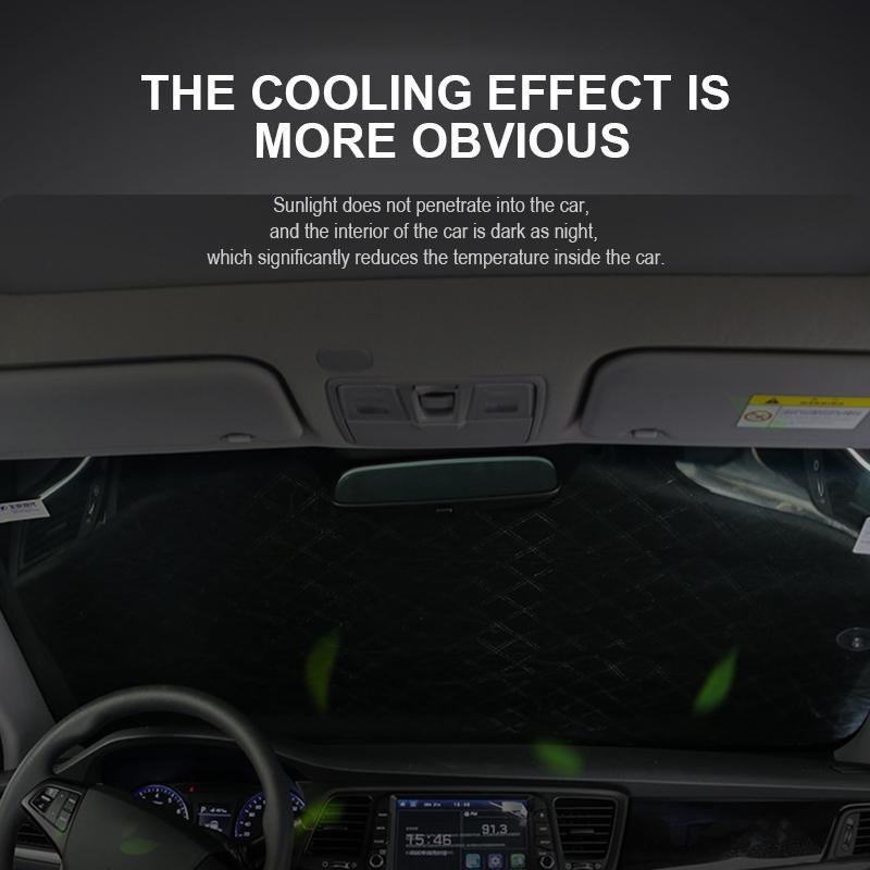 🔥 Mágneses hófogó autóba