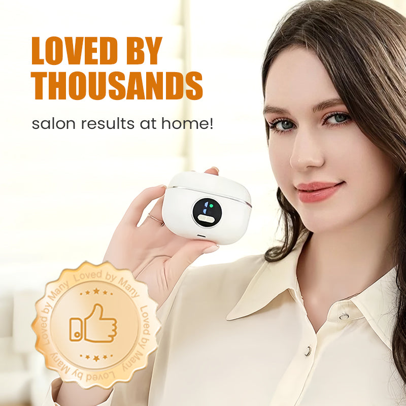 Többfunkciós elektromos körömvágó