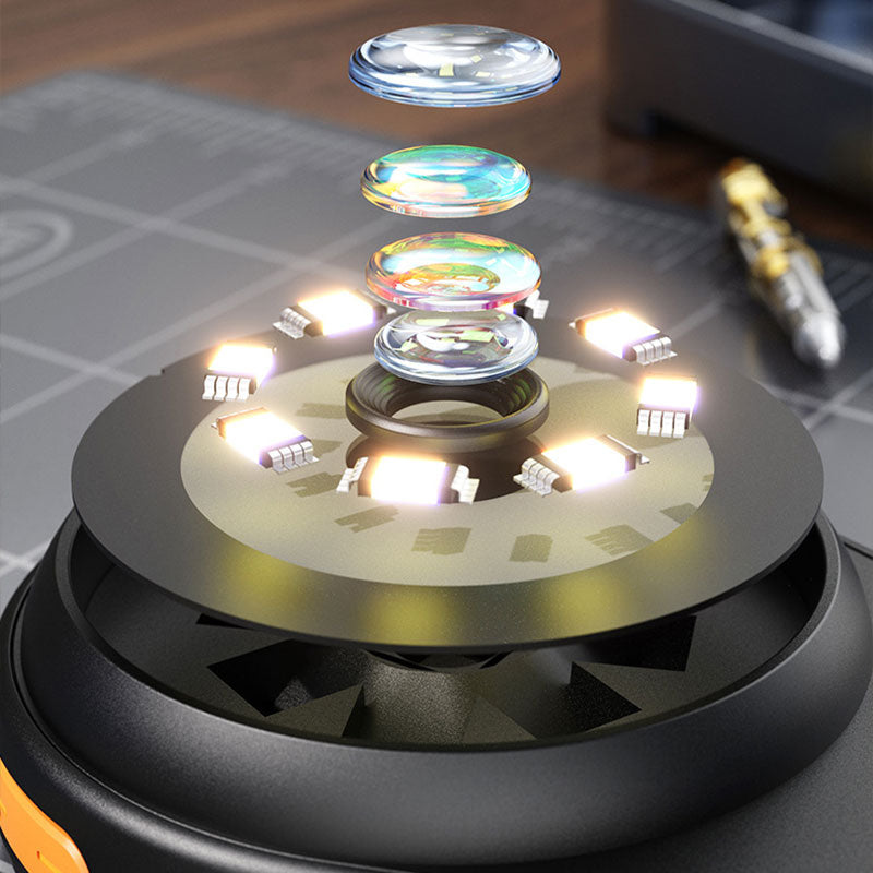 Kézi digitális mikroszkóp