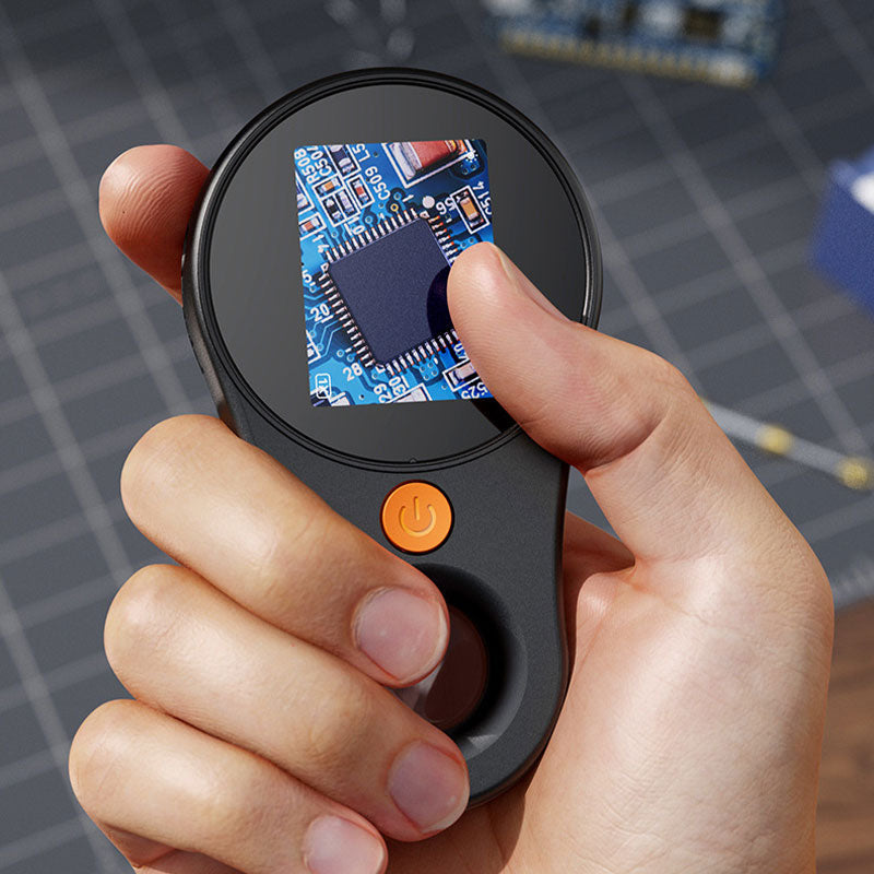 Kézi digitális mikroszkóp