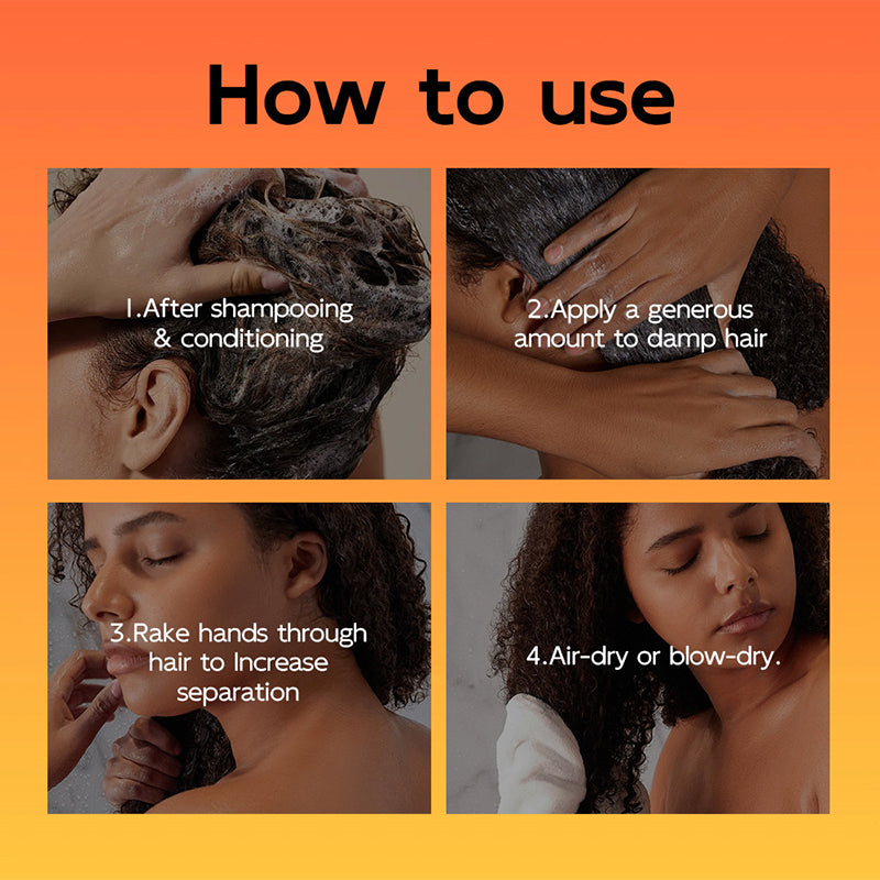 🌸Hidratáló és volumenadó, kimosás nélküli balzsam✨