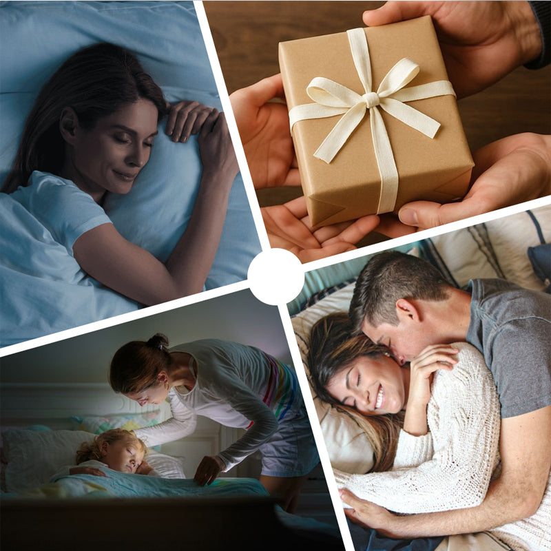 🌙 Béke és hit egyetlen fényben – 3D éjjeli lámpa Jézussal