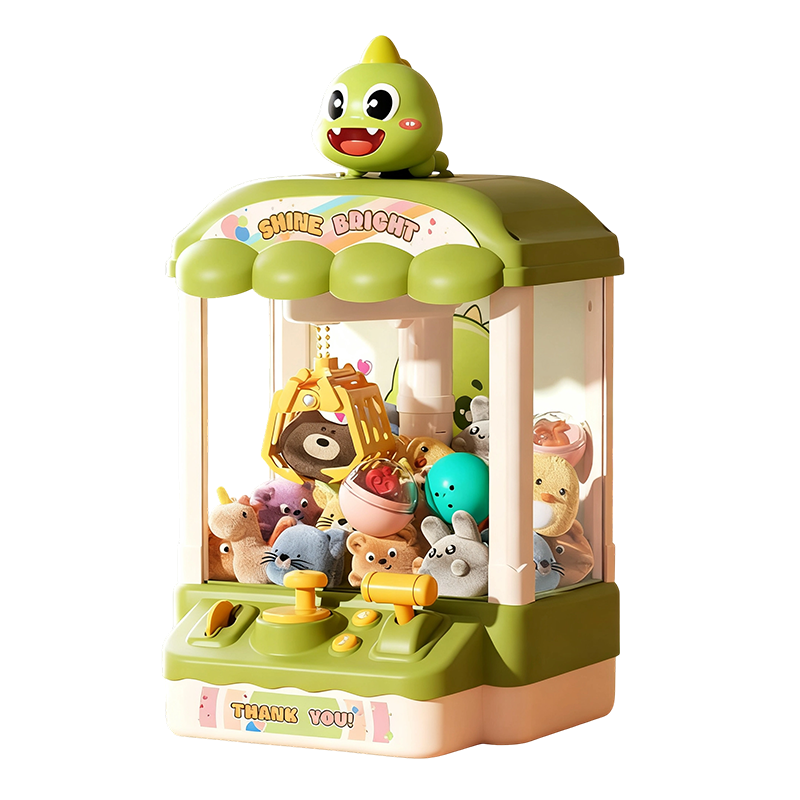 🎮 Gyerekeknek való aranyos állatos pálcikajáték babákkal és kapszulákkal | Szórakozás az egész családnak! 🐻✨