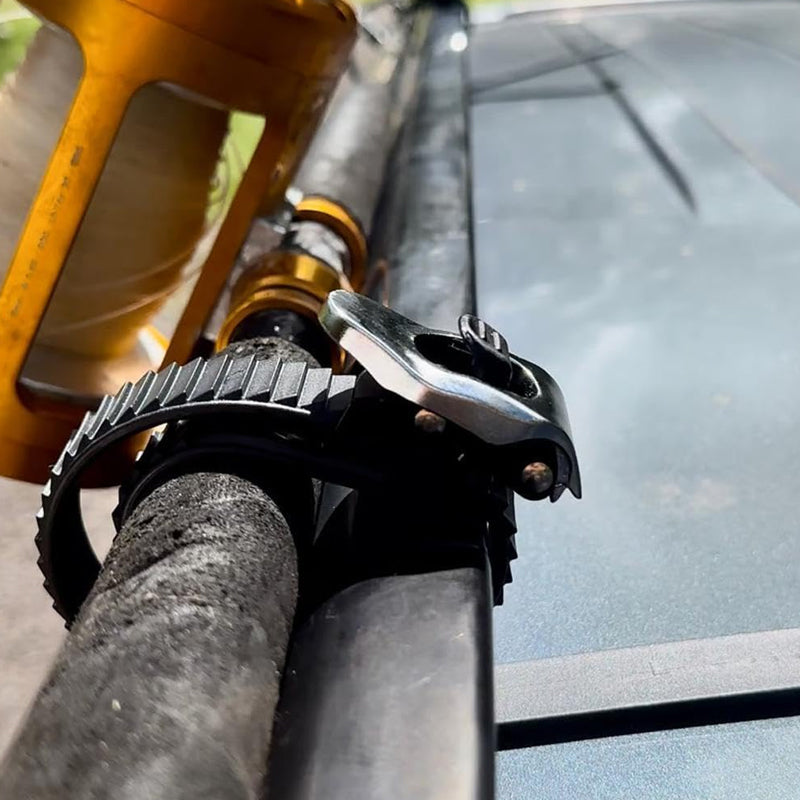 📢📢 50% KEDVEZMÉNY!! ✨ Univerzális biztonsági pánt zárral – Tökéletes lopásvédelem!