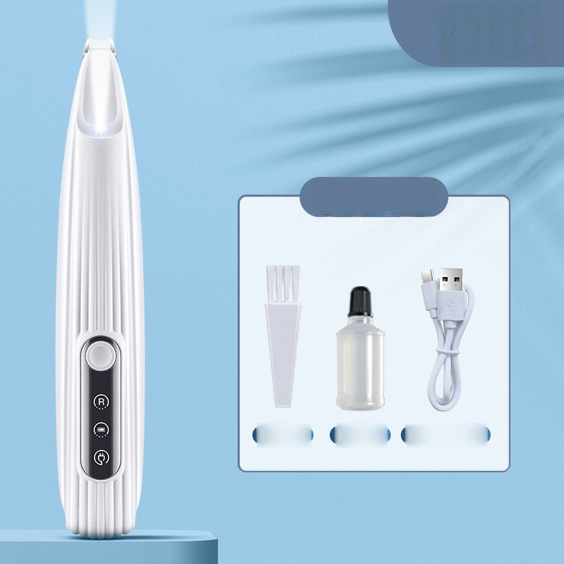 🔥 Újratölthető állatszőrnyíró 🐶🐾