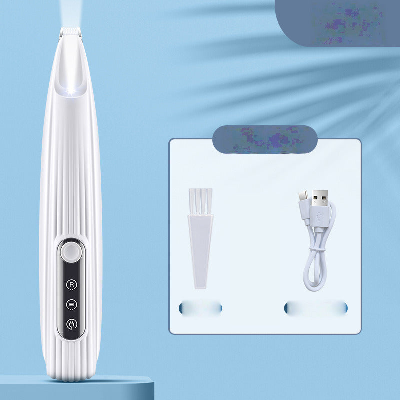 🔥 Újratölthető állatszőrnyíró 🐶🐾