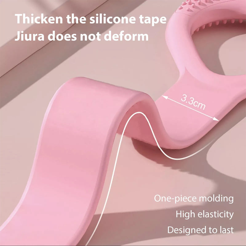 🏋️Nyújtószalagok jógához, pilateshez