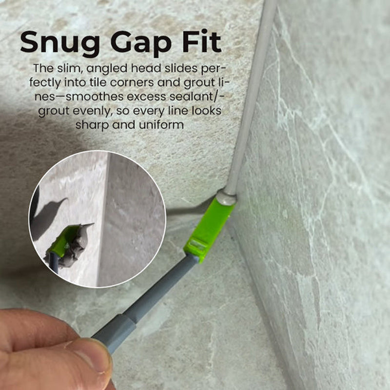 Professzionális eszközök hézagok és tömítések javításához