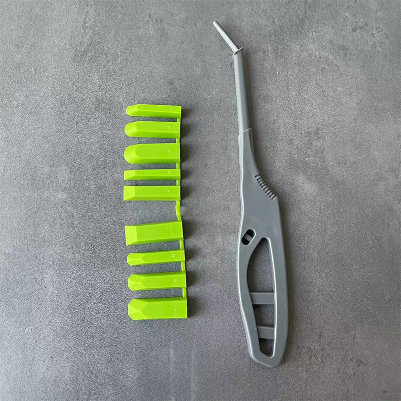 Professzionális eszközök hézagok és tömítések javításához