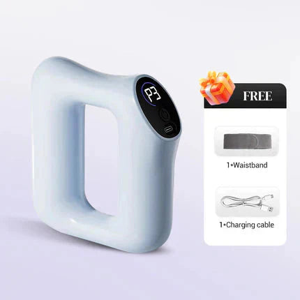 Hordozható 5 sebességes gyűrűs masszírozó állítható pánttal