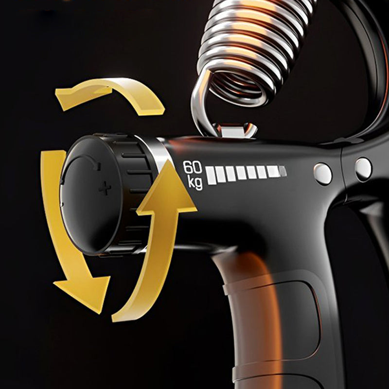 Állítható számoló kézfogás erőnléti edző