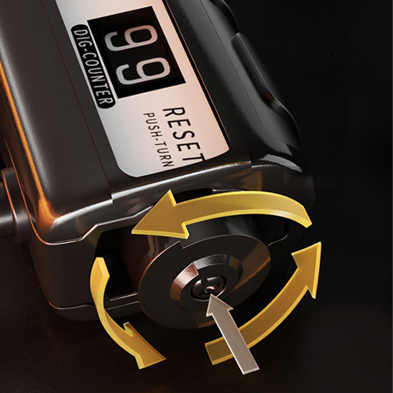 Állítható számoló kézfogás erőnléti edző