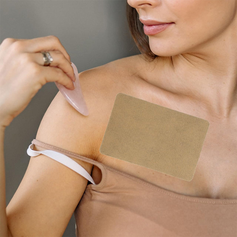 A természetes hőterápia enyhíti a fájdalmat és a merevséget | Közvetlenül a fájdalmas területre kell alkalmazni!