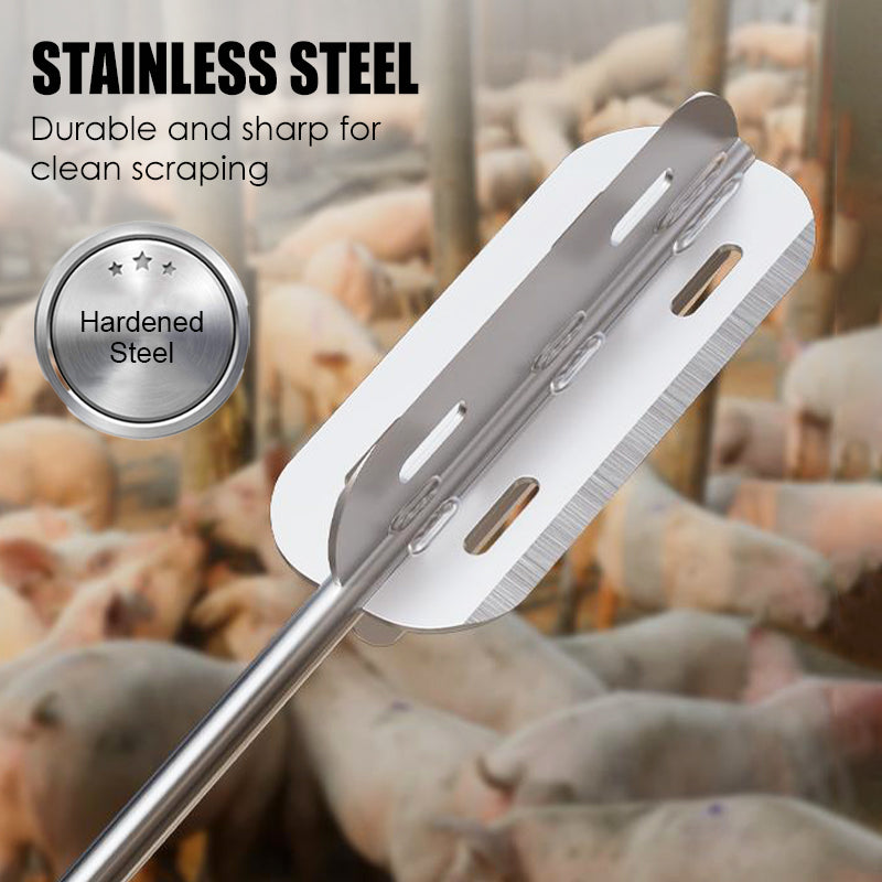 Hatékony kaparó az állatszőr eltávolításához