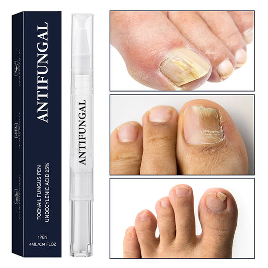 🔥Lábujjköröm gomba kezelő toll (sérült körmökre)
