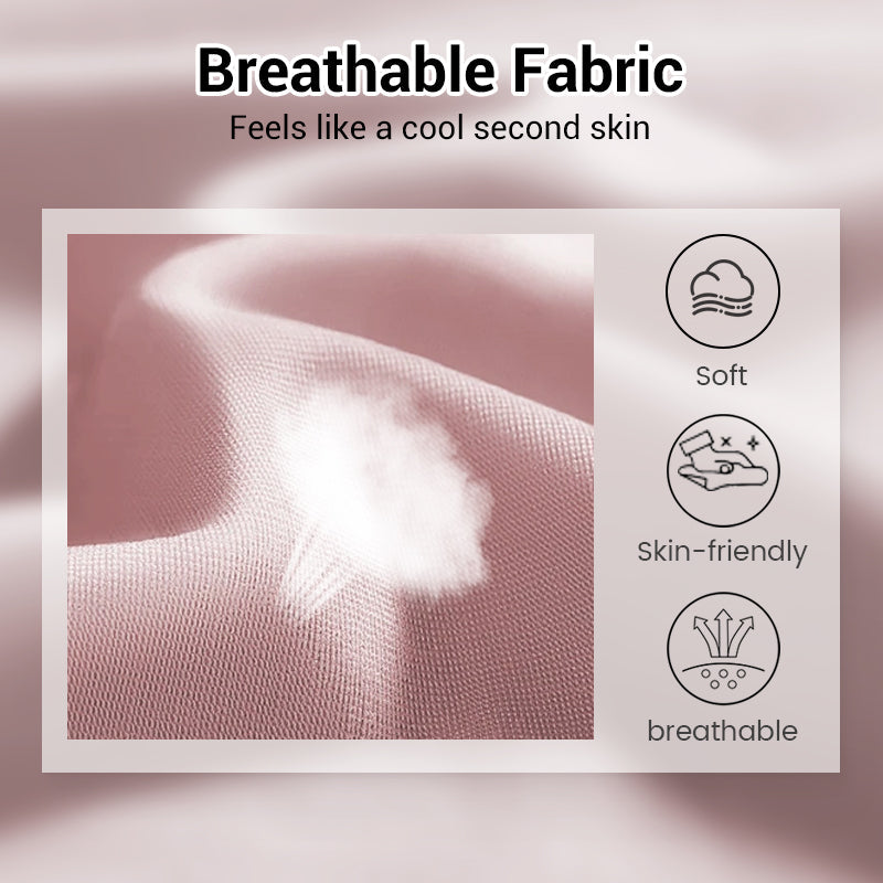 🐘Férfi légáteresztő boxeralsó 3D zsebbel🩲