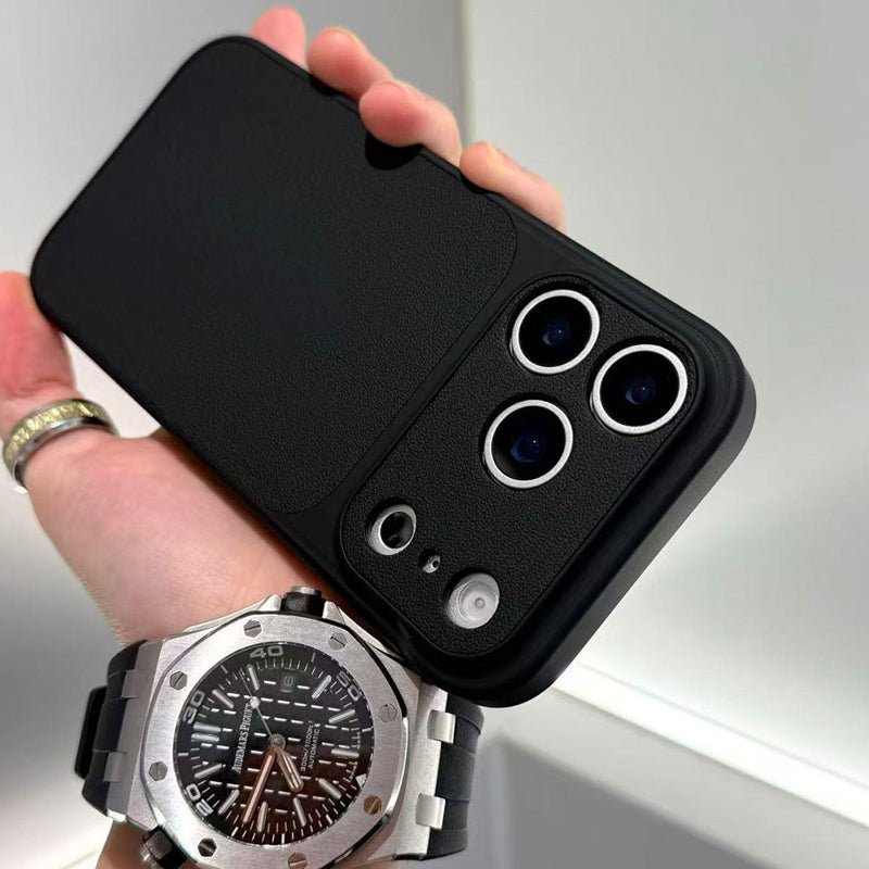 🎯 Prémium bőrhatású telefontok ütésvédelemmel | Védi az ütéseket, karcolásokat és portól, miközben luxus megjelenést kölcsönöz
