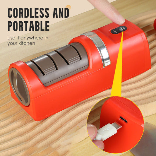 🔥Automatikus konyhakés élező🔪✨