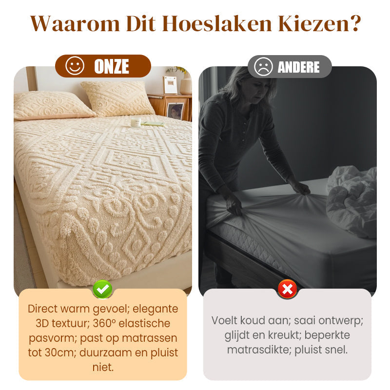 🔥 Különleges Ajánlat: 360°-ban Rugalmas, Puha Kötött Gumis Lepedő