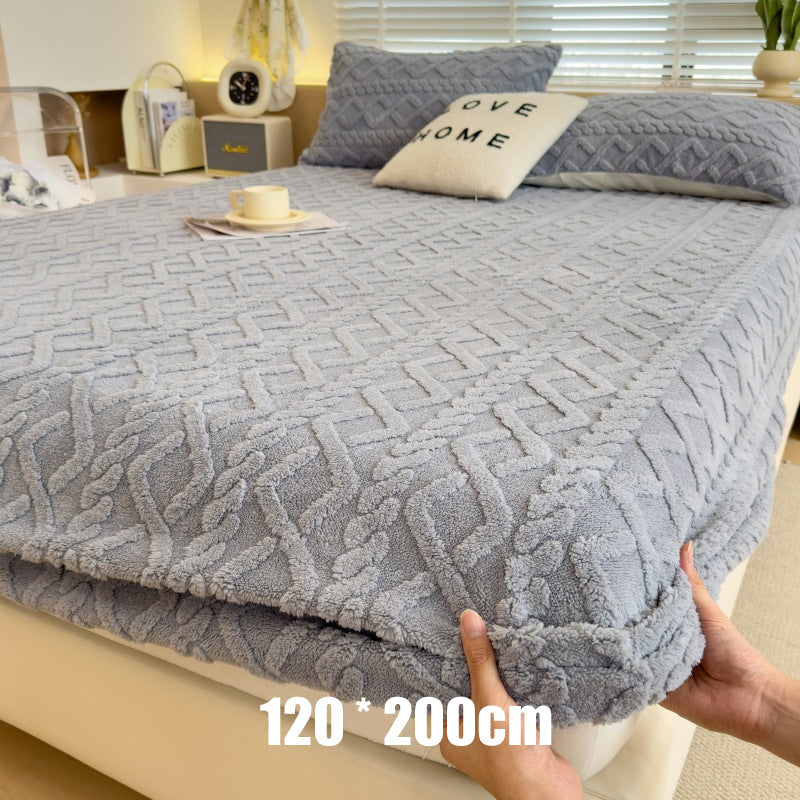 🔥 Különleges Ajánlat: 360°-ban Rugalmas, Puha Kötött Gumis Lepedő