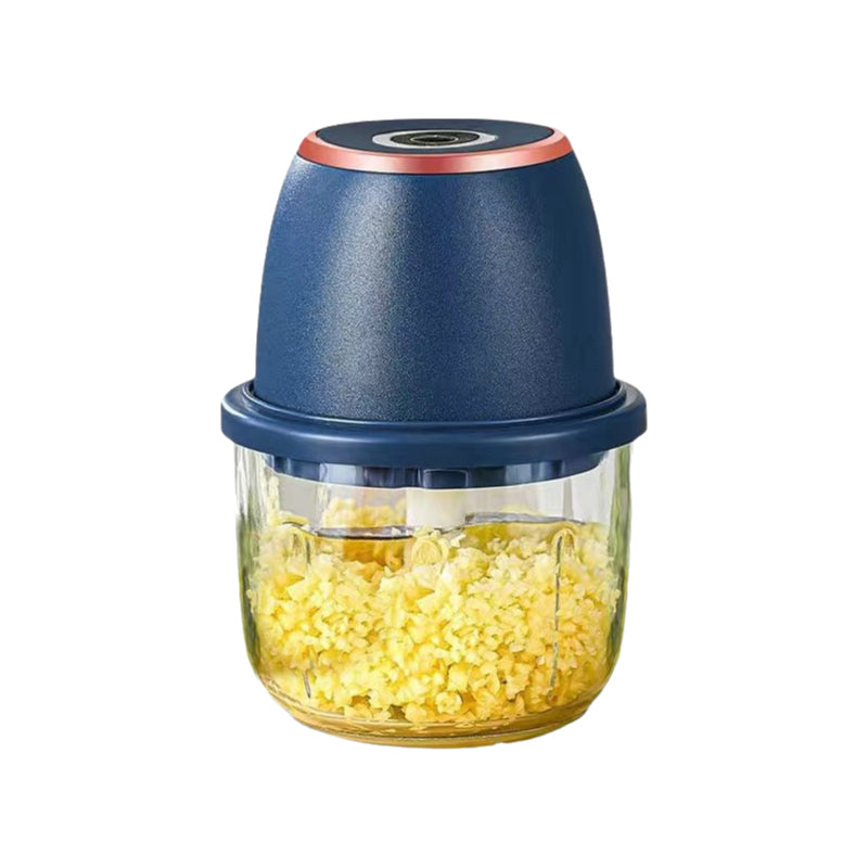 Hatékony, nagy kapacitású elektromos aprító