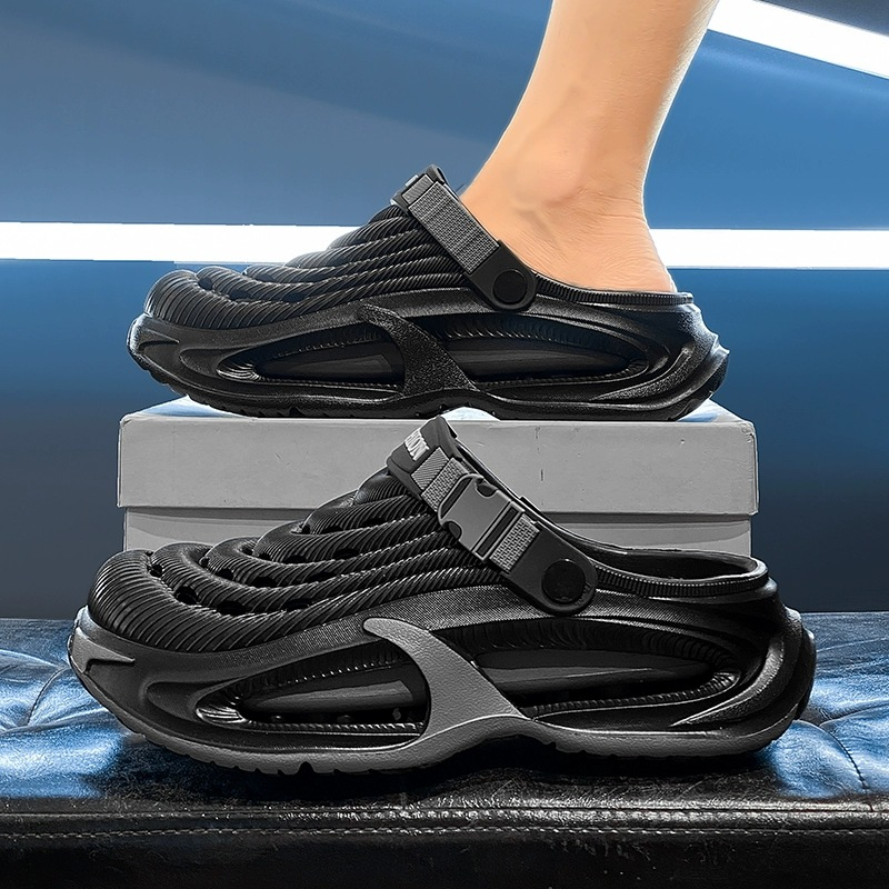 🌊 Két stílus egy cipőben + azonnal száradó, csúszásmentes! Megérkeztek a nyár legokosabb EVA szandáljai 👟✨