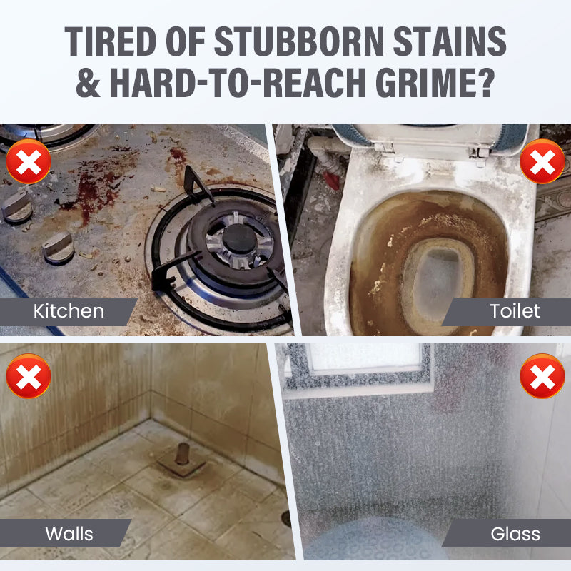 🌿💦2+1 ingyen🍋Többfunkciós konyhai tisztító spray 🧼✨