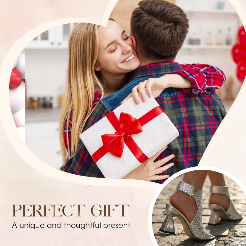 👡 Elegáns női magas sarkú szandál nyitott orrú - Karcsú szárak, kényelmes lépés 🏖️👠