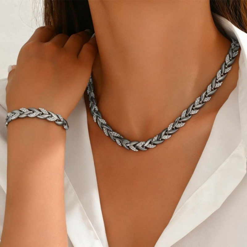 💎 Levél lánc nyakláncok és karkötők | 2026 legnépszerűbb stílusai 🌟