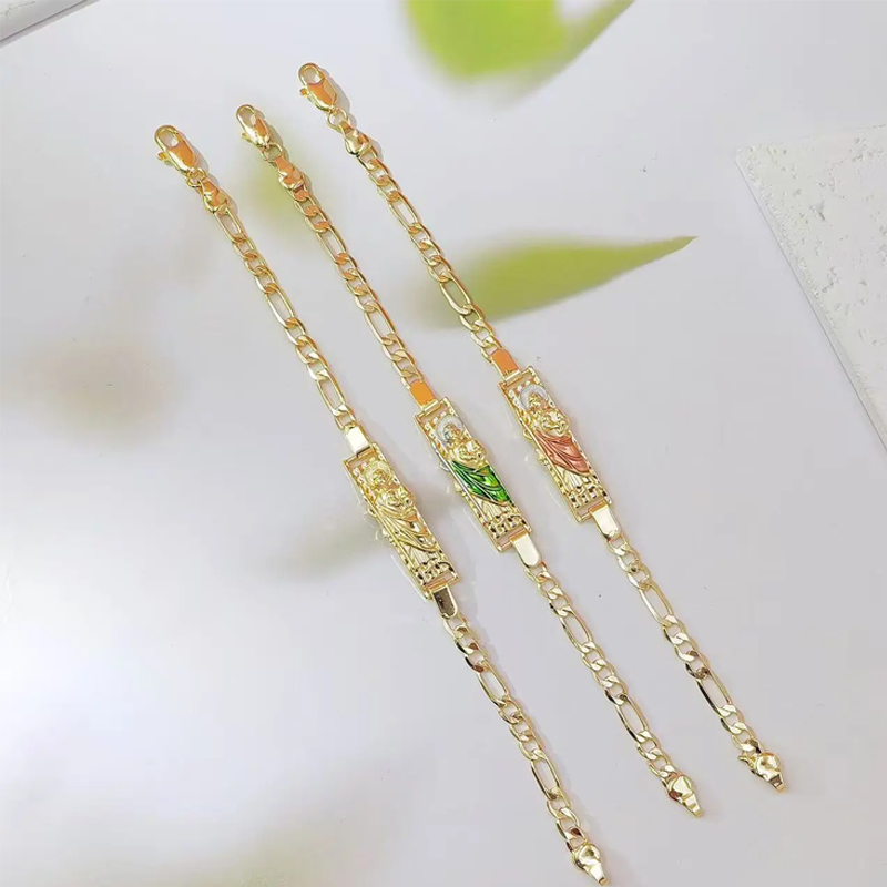 ✨Figaro lánc karkötő