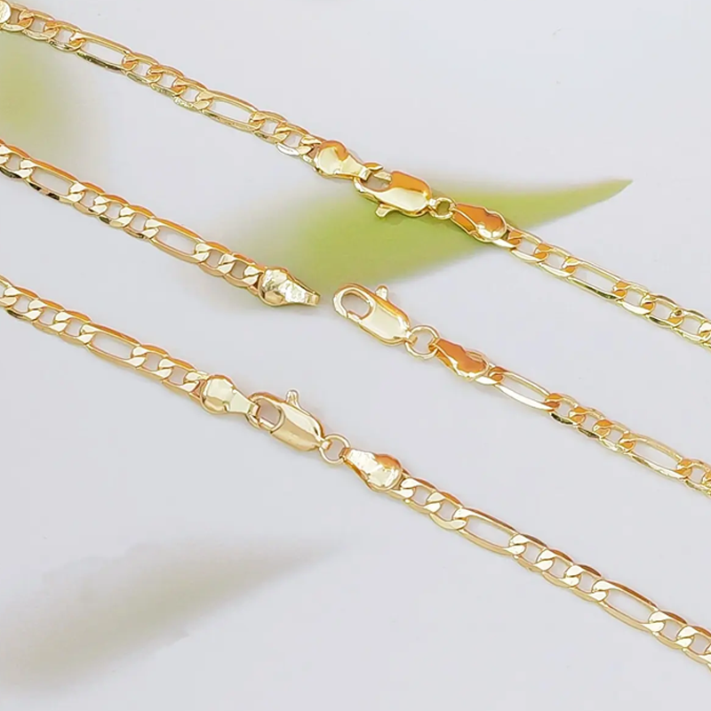 ✨Figaro lánc karkötő