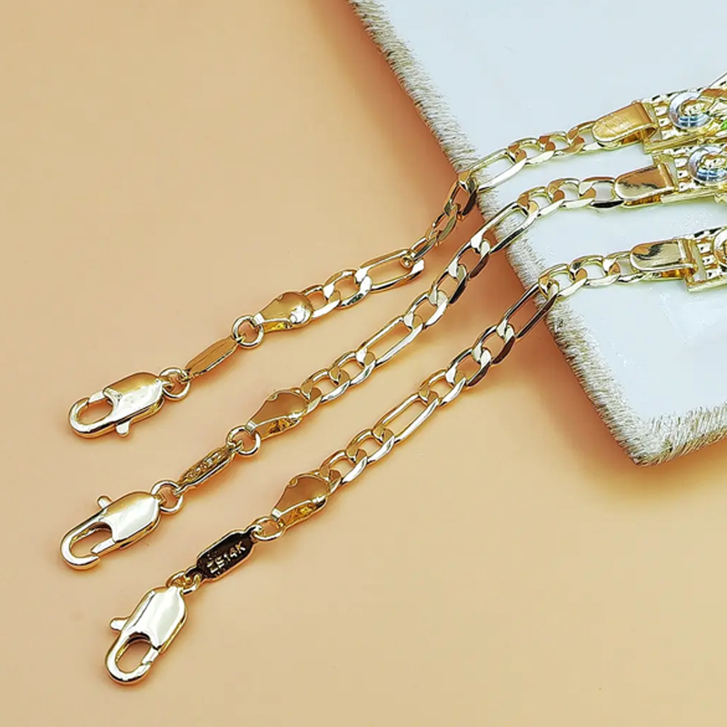 ✨Figaro lánc karkötő