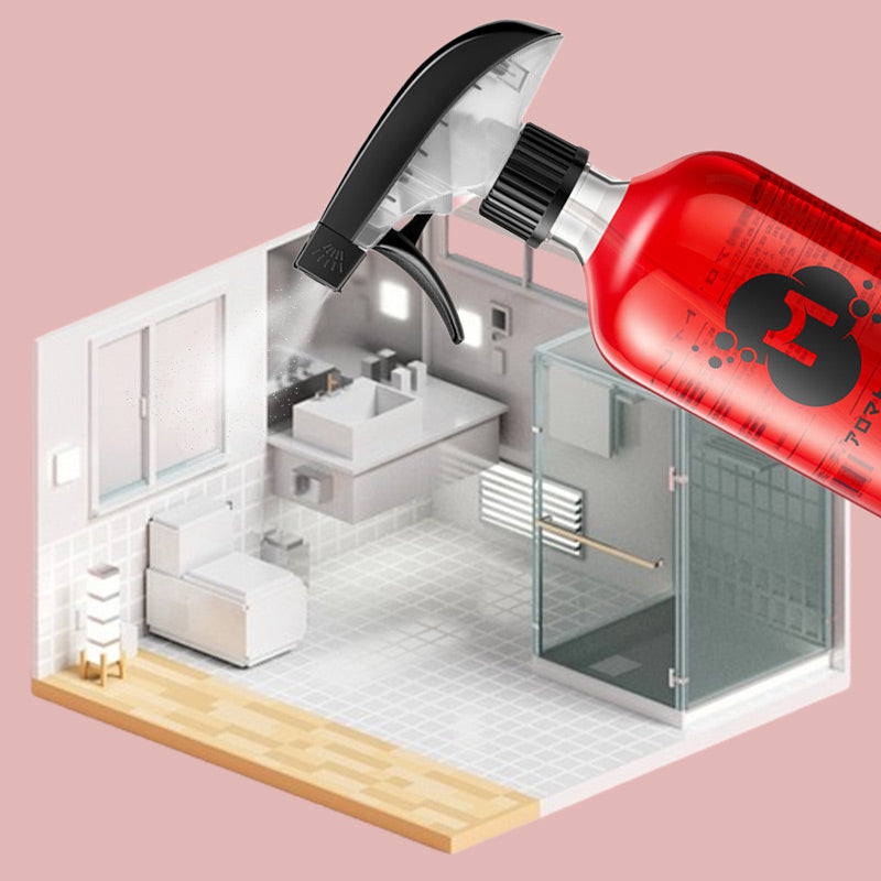 🚽 Hatékony WC-tisztító – Erőteljes folt- és baktériumeltávolítás, karcolásmentes, friss illat | Hab/gél alapos tisztítás otthonra és szállodákba 💧✨🦠