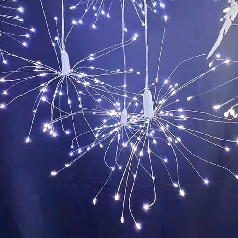 🎉 Napenergiával működő fényfüzérek kertekhez és partikhoz